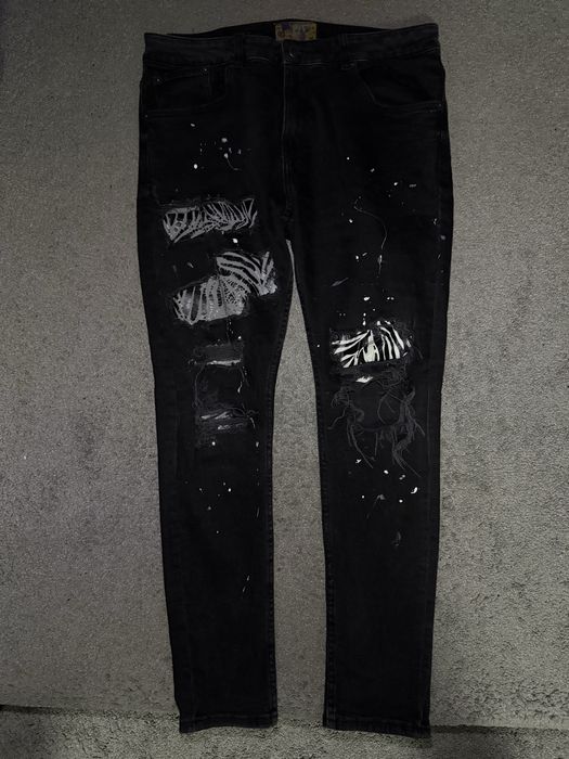 Blugi Bymarccc marimea 42