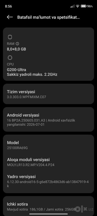 Redmi note 15 pro