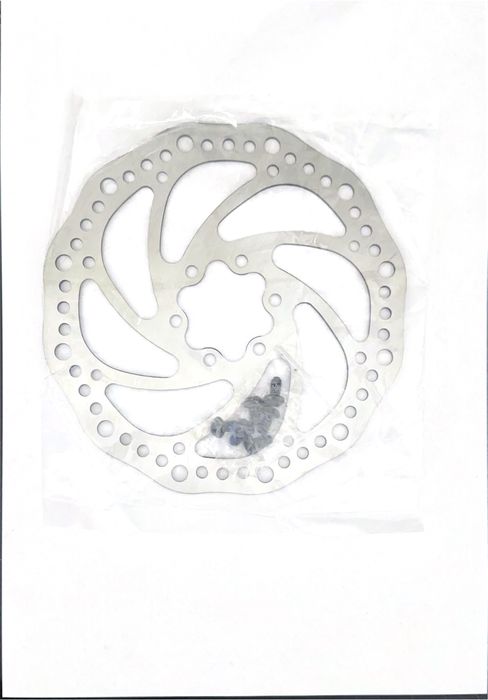 Disc Frână 160mm Kukirin G2, G2 Pro, G2 Max, G3, G4 - 6 Șuruburi