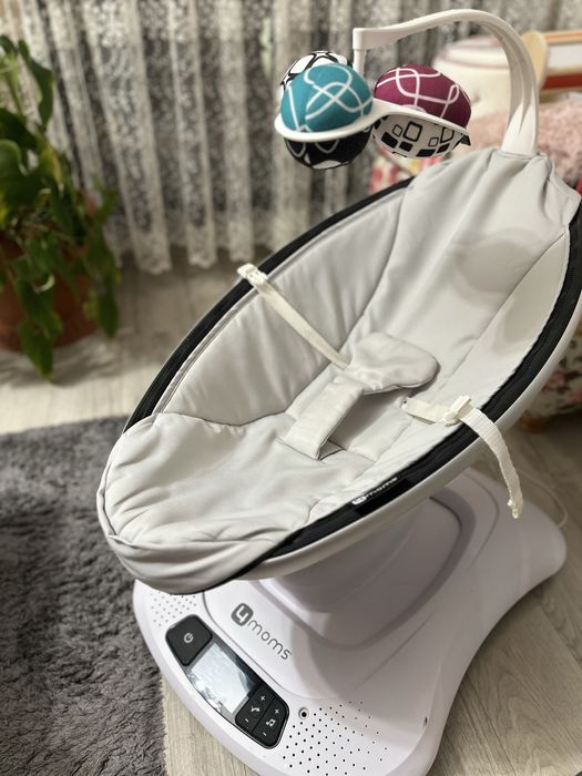 Leagan electric 4moms