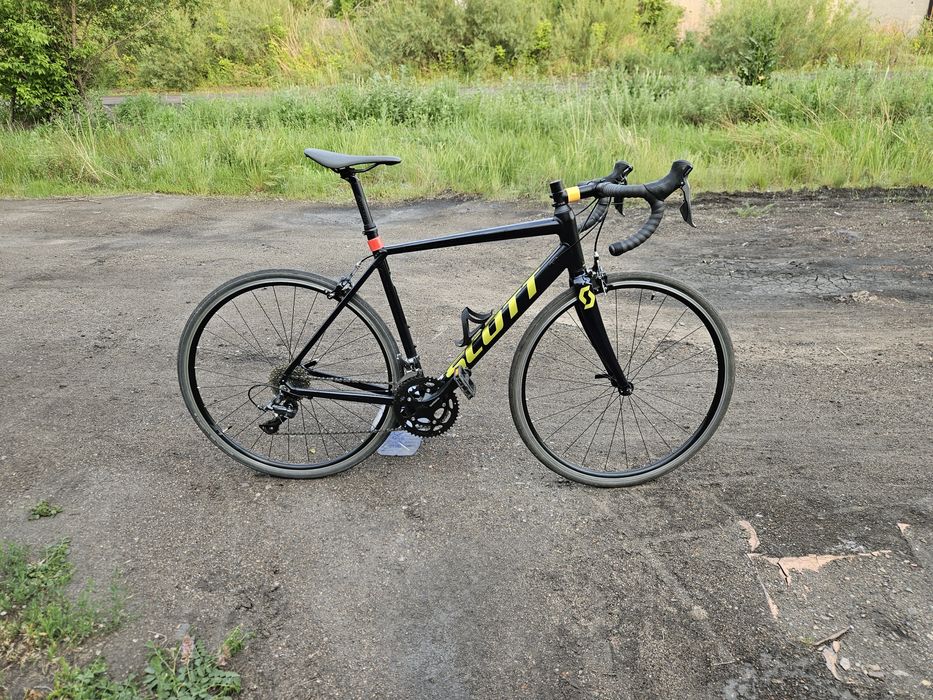 Велосипед SCOTT Speedster 40