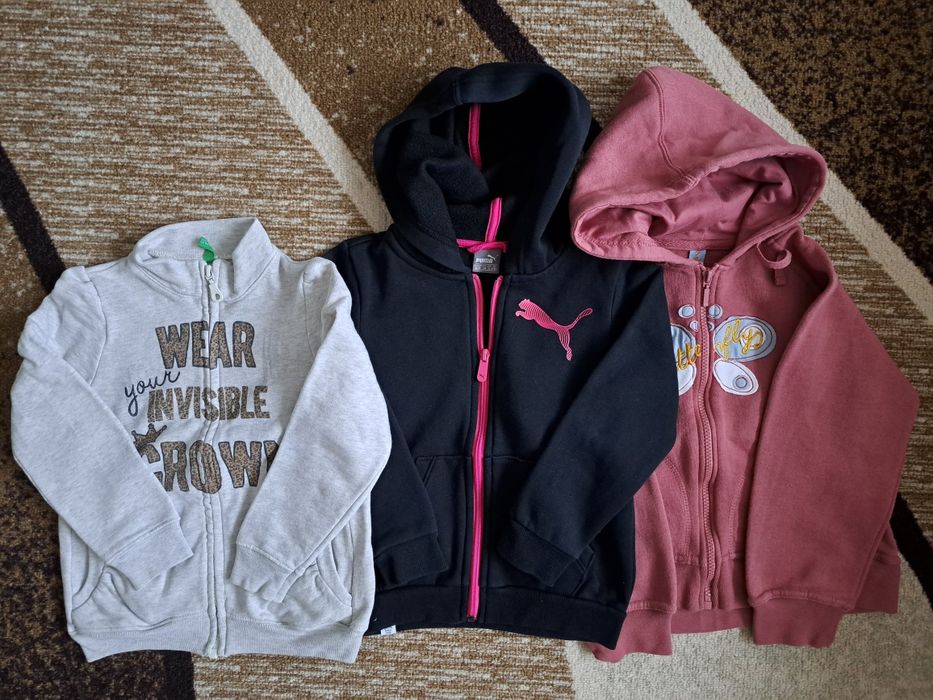 Дрехи за момиче 110 116