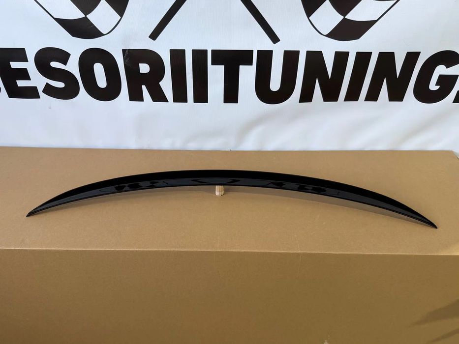 Eleron portbagaj AMG MERCEDES-Benz C-Class W206 2022+ negru lucios