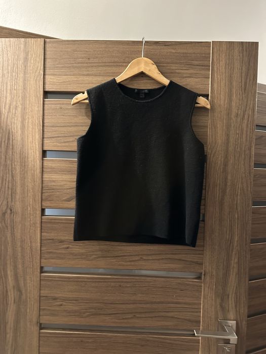 Vesta Cos din lana 100% S