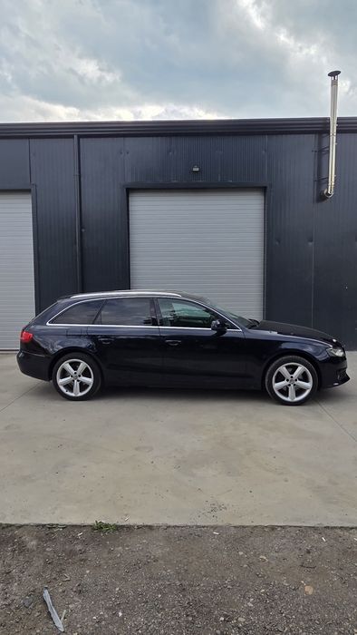 Audi a4 2009 4x4 impecabila proprietar, înmatriculată 2000diesel