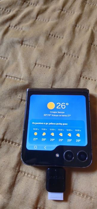 Galaxy Z flip 5 за части