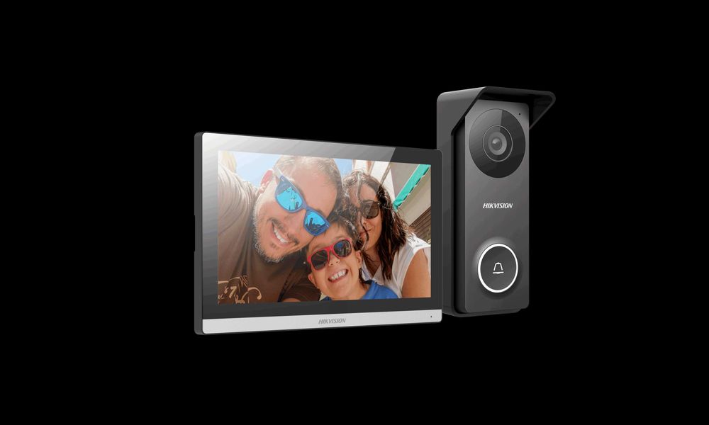 Domofon Hikvision DS-KIS313-P домофон