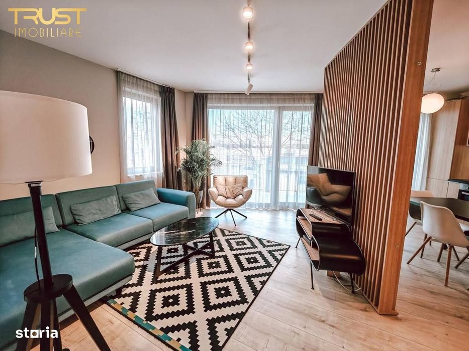 2 Camere I Luxury I Parcare l Langa FSEGA si Iulius Mall