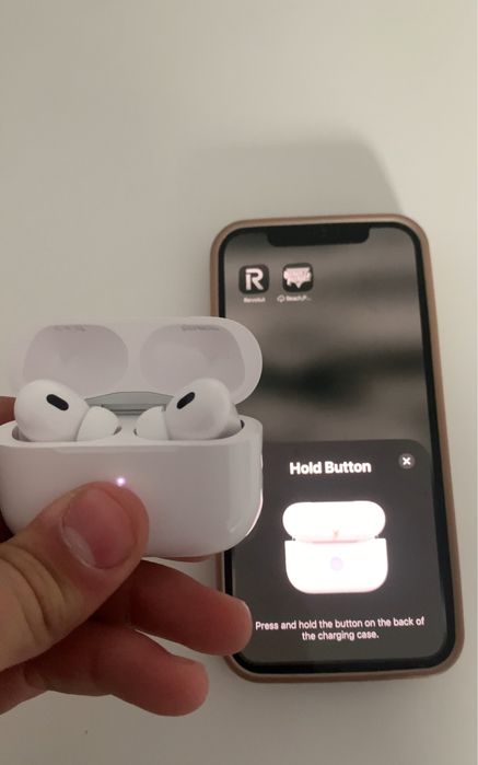 Airpods pro 2 USB-C cu factura