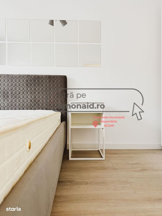 Apartament cu 2 camere de închiriat - Braytim