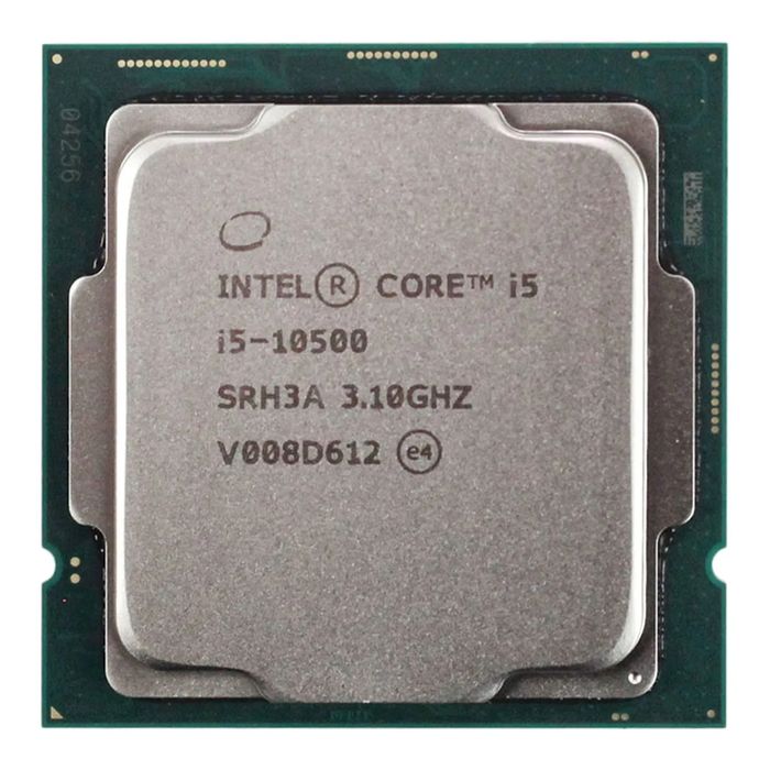 Комплект b460 core i5-10