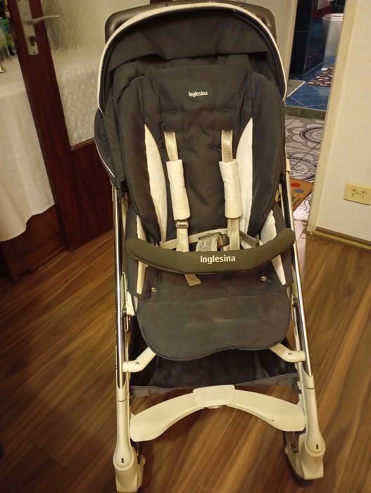 Cărucior 3 în 1 Inglesina Otutto Deluxe
