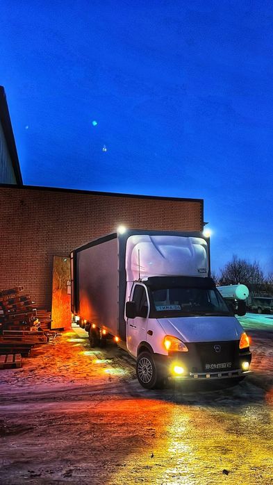 Грузоперевозки. Газель. Грузчики.