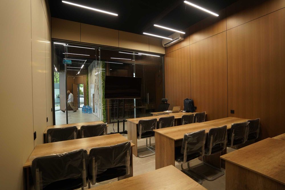 O'quv markazlar uchun kunlik ijara.