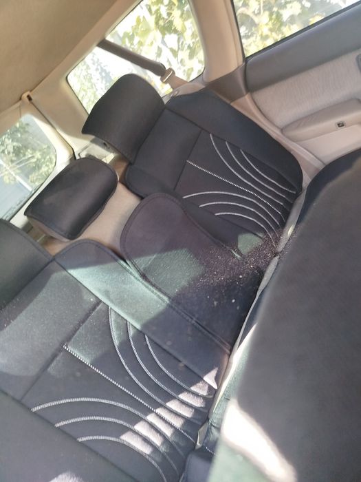 Субару В4 американец