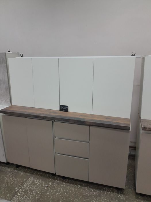 Кухонные гарнитуры в наличии от производителя