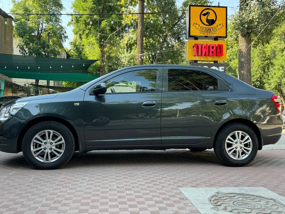 Срочно Продам Cobalt 4 позиция