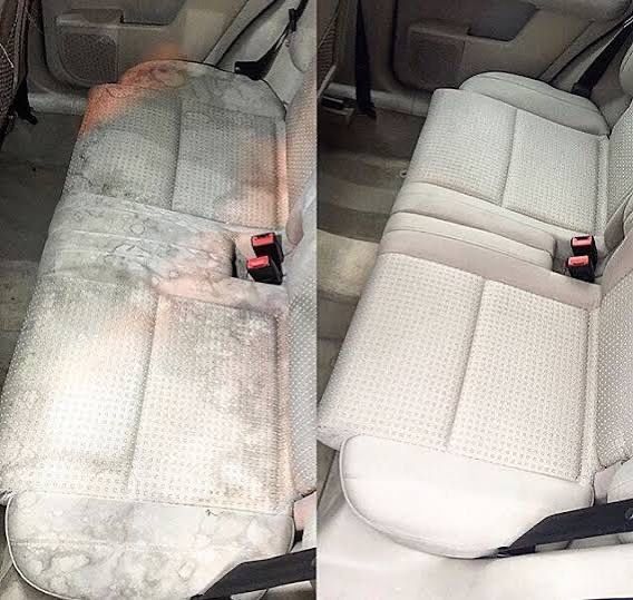 Авто химчистка)