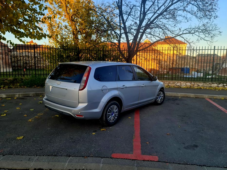 Vand/Schimb Ford Focus Combi 1.6 TDCI