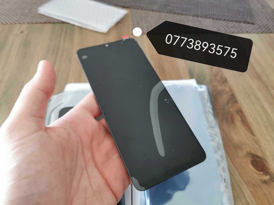 Ecran Huawei P20 P30 P40 Lite Mate 20 Psmart Honor X6 X6A X7B 90 200