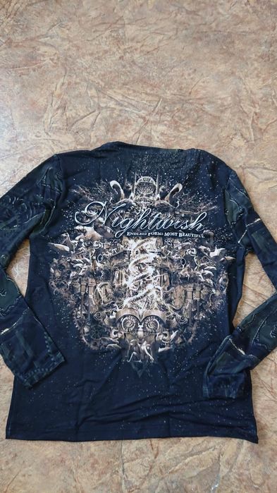 Хеви метал блузи унисекс