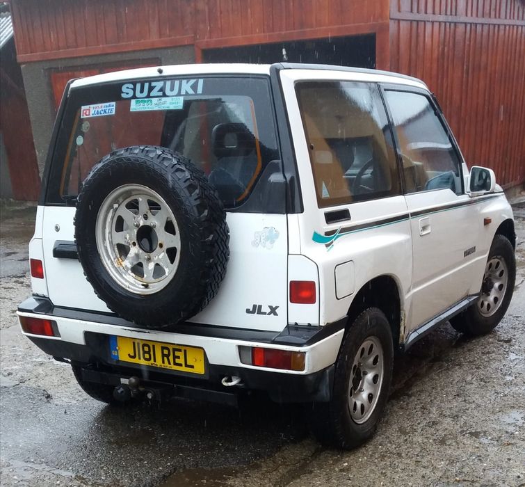 Releu semnalizare original suzuki vitara 1.6i 8v Denso 166500-0130