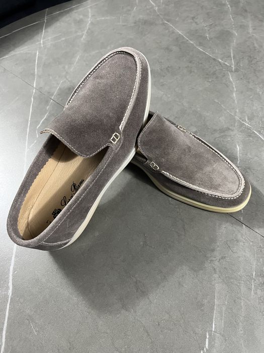 Продам мужские лоферы Loro Piana