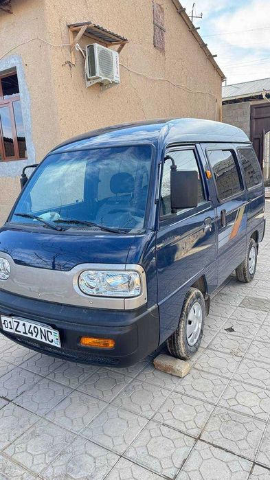 DAMAS 2024; Yurgani 1500 km; Some kinda blue