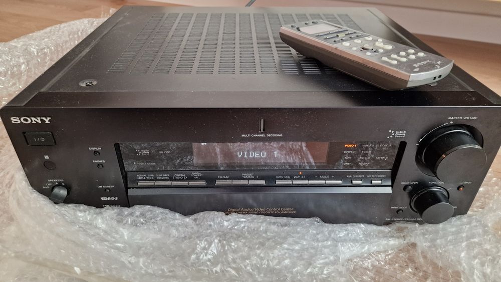 Ресийвър Sony STR DB 1080