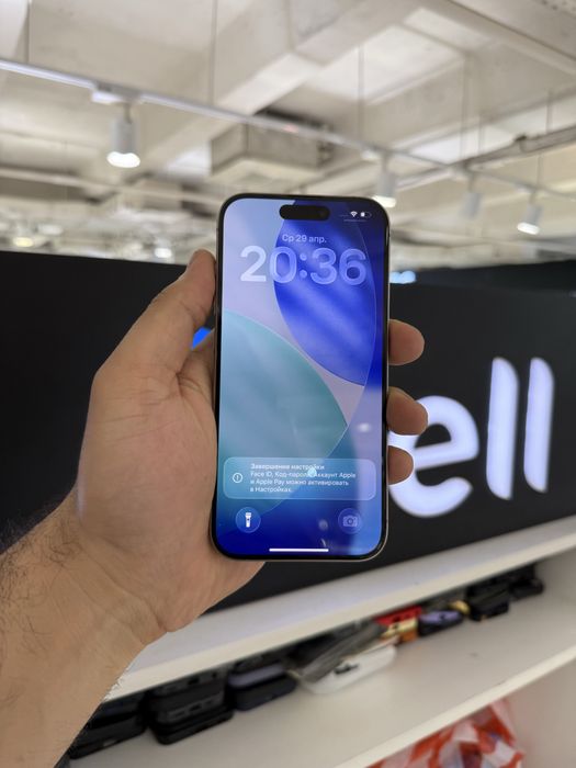 Iphone 15 Pro 256gb