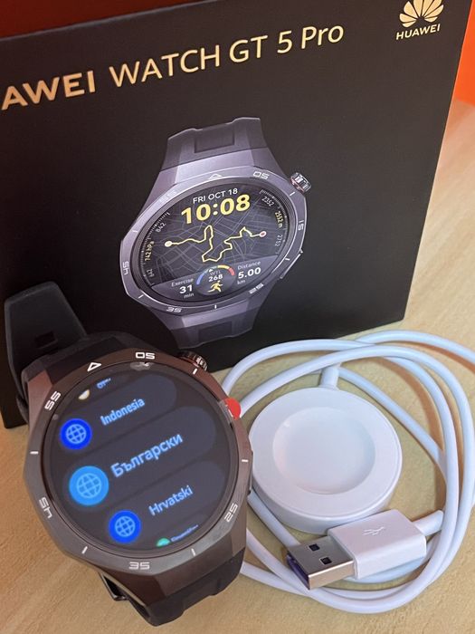 Huawei  Watch  GT  5  Pro