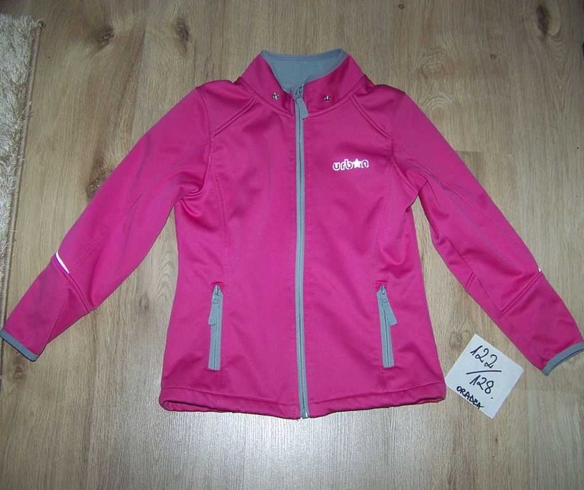 Geaca si pant. softshell/windstopper copii