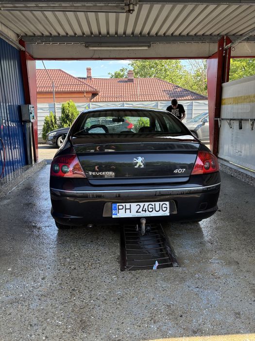 Peugeot 407 2.0 hdi
