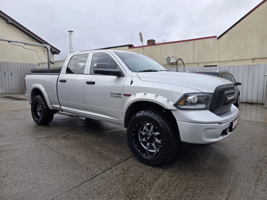 Dodge RAM 2015 - 4x4 - 3.0 Diesel 240Cp