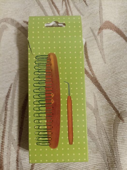 Уред за плетене на чорапи