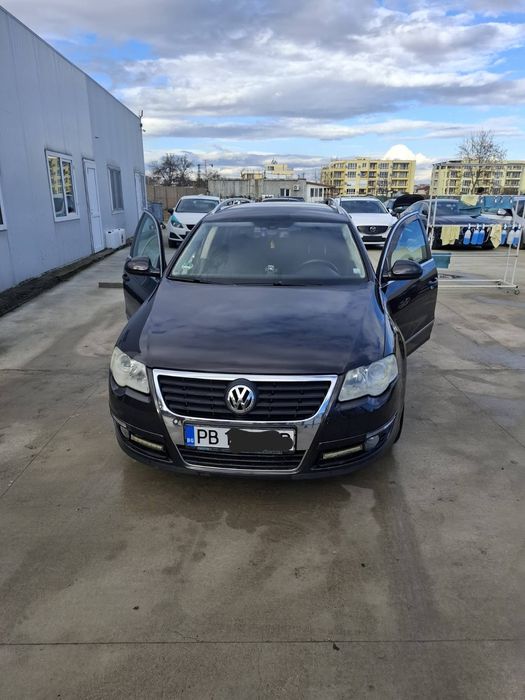 VW PASSAT  B6 140кс