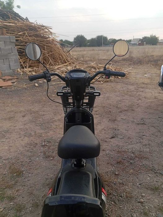 Электроскутер СК-8