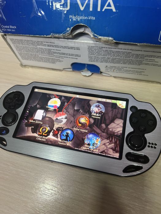 Playstation Ps Vita wifi PsVita