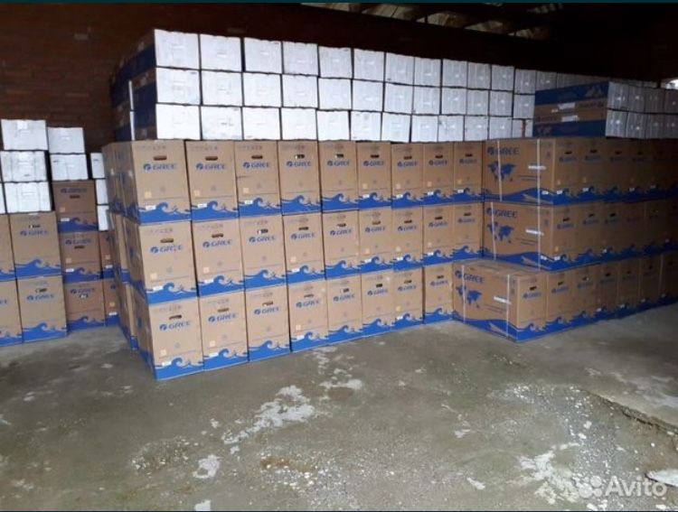 Кондиционеры Gree 12 супер скидка со склада