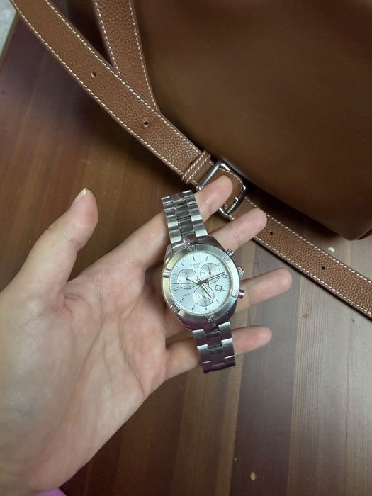 часы Tissot PR 100 Sport Chic Chronograph
