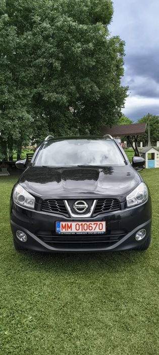 Nissan Qashqai Model Tekna,  2012