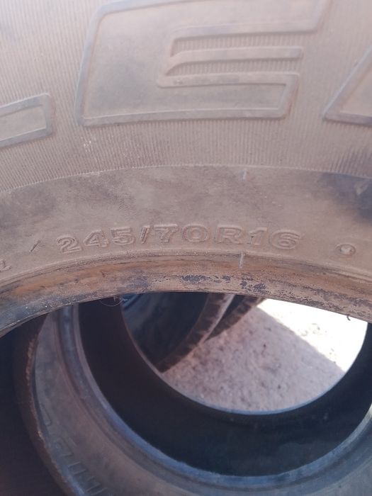 Продам 245/70 R16