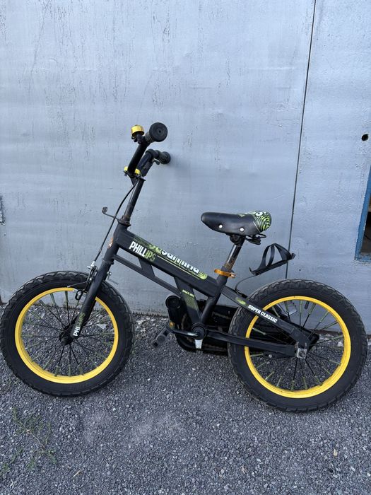 Продам детский велосипед