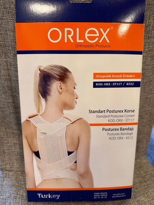 Корсет для осанки orlex