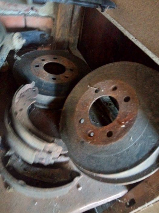 Citoren Xsara Picasso/Ситроен Ксара Пикасо 2.0hdi 90кс N68- На Части!