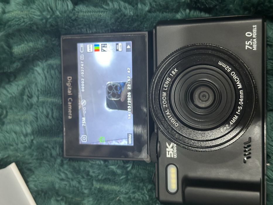 фотоаппарат YZZCAM