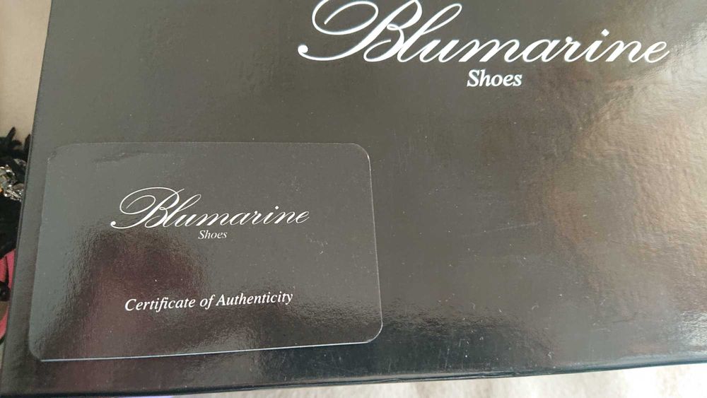 Blumarine сандали