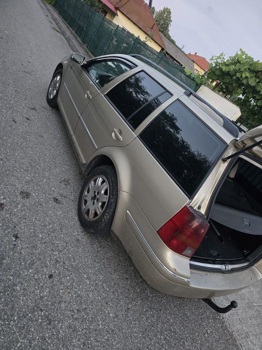 VOLKSWAGEN Bora 2002 — imagine 3