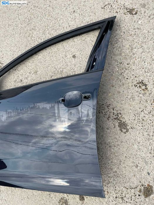 Usa Usi Portiera Portiere Stanga Fata Dezechipata cu Mici Defecte Volkswagen Golf 6 Break Combi 2008 - 2014 Culoare LC9X Cod sdgpbg6sf1