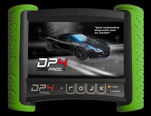 DP4 DiagProg4 Premium – Tester Diagnoză Profesional – Pachet Complet